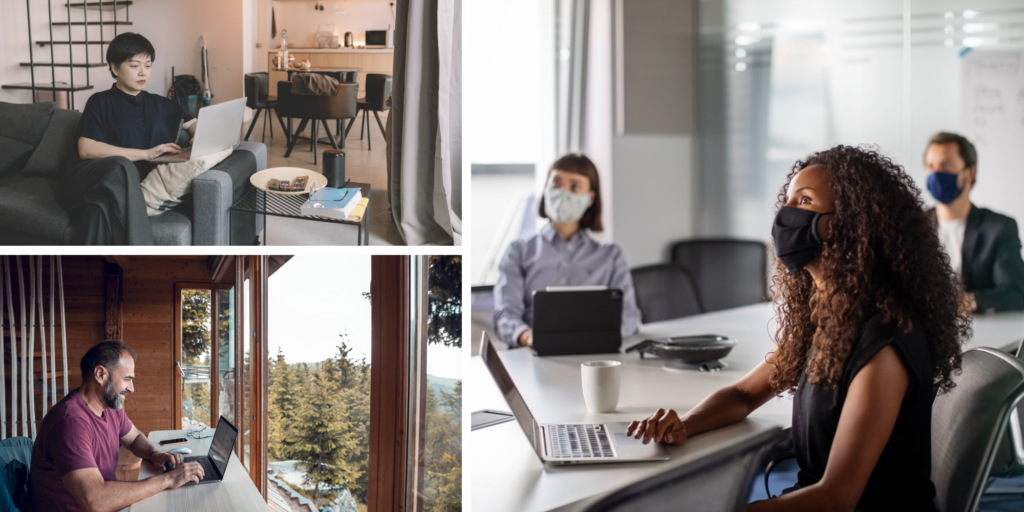 CARACTERÍSTICAS BÁSICAS NO NOVO AMBIENTE LABORAL