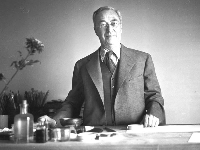 Análise Grafológica de Kandinsky
