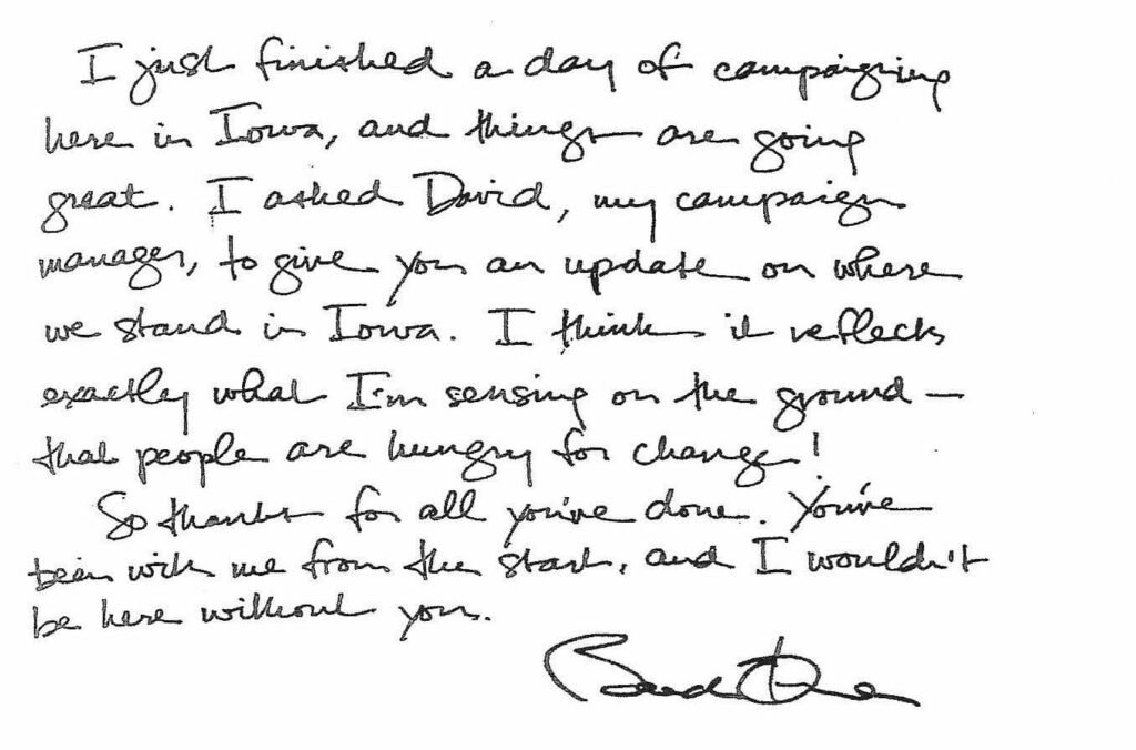 TONICA BARACK OBAMA