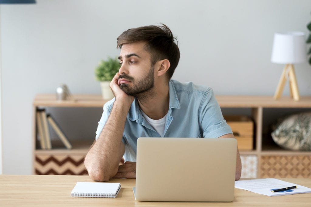 Como estão suas emoções em relação ao futuro?